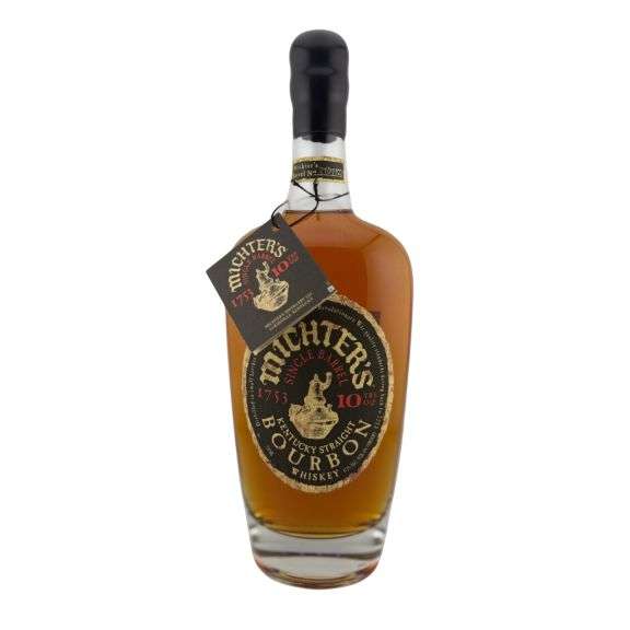 Michters 10 Year Bourbon