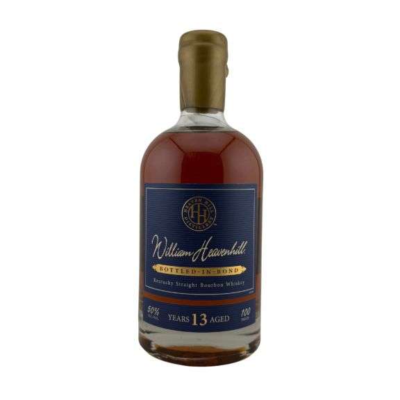 William Heaven Hill 13 Year
