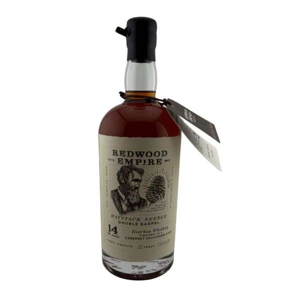 Redwood Empire Haystack Needle Double Barrel