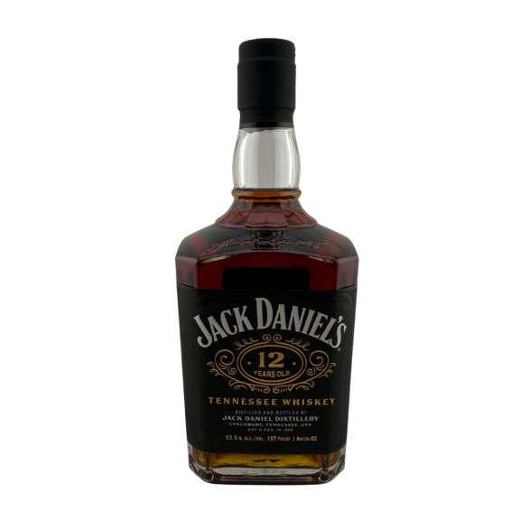 Jack Daniels 12 year