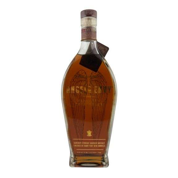 Angels Envy Celler Collection- Finished In Port Wine Barrels