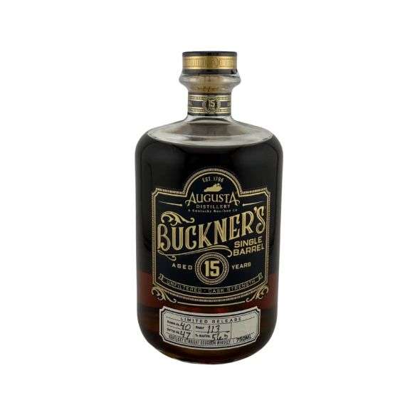 Buckner's 15 Year