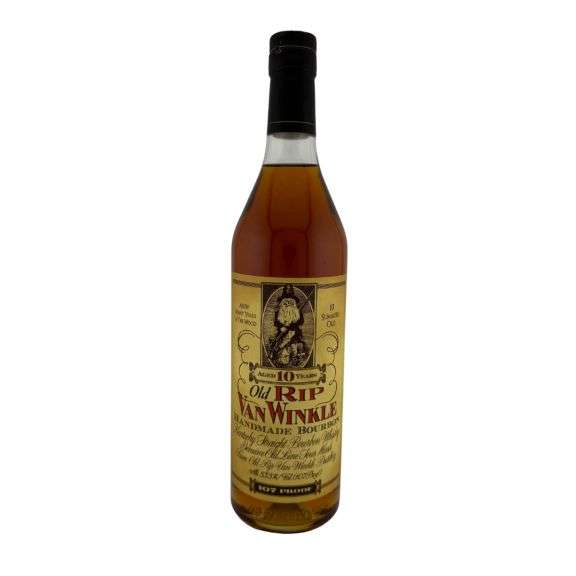 Old Rip Van Winkle Handmade Bourbon 10 Year