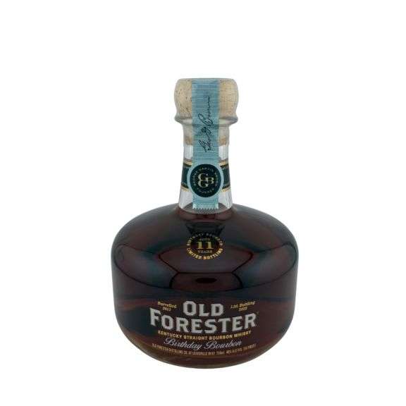 Old Forester Birthday Bourbon 2011