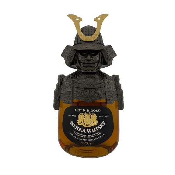Nikka Whiskey Gold & Gold Whiskey