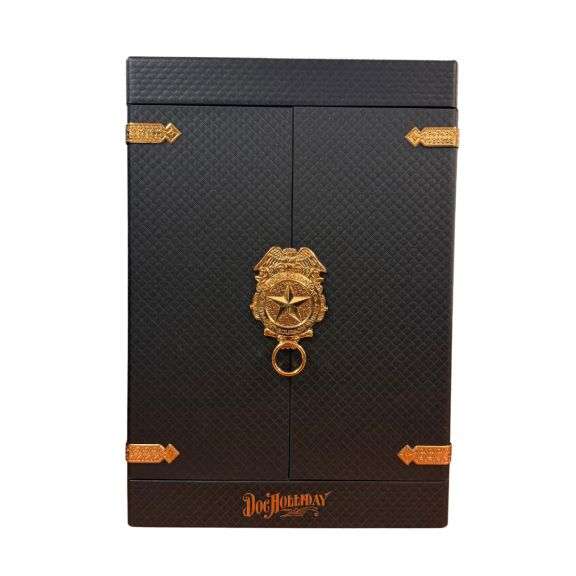Doc Holliday 10 Year Special Edition Collector's Case
