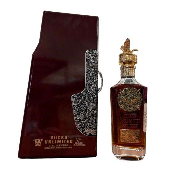 Limited Edition Ducks Unlimited 10 Year