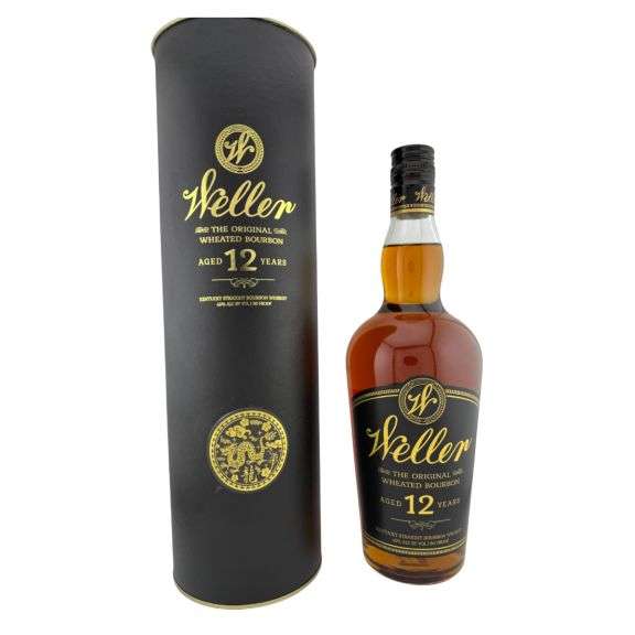Weller 12 Year Old Year Of The Dragon Taiwan Exclusive