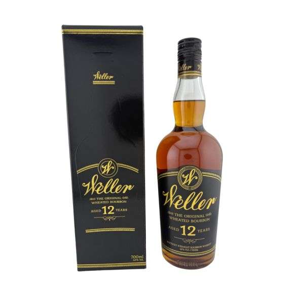 Weller 12 Year French Edition