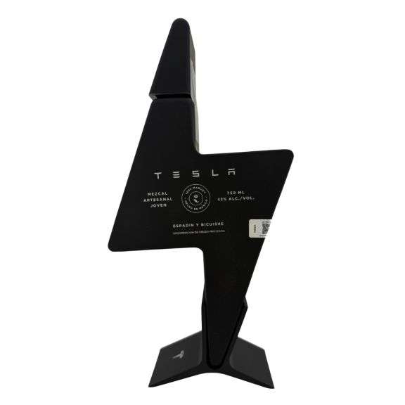 Tesla Tequila Mezcal Gift Set