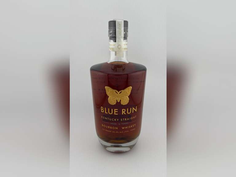 Blue Run Kentucky Straight Bourbon Whiskey 14 Year