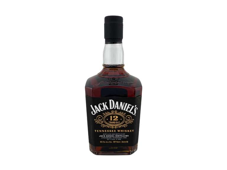 Jack Daniels 12 Year