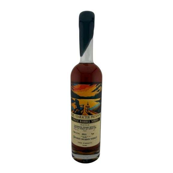 Rare Character Cask Strength Single Barrel Series- Bottle Shop of Grafton
