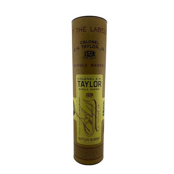 Colonel Taylor Single Barrel Store Pick