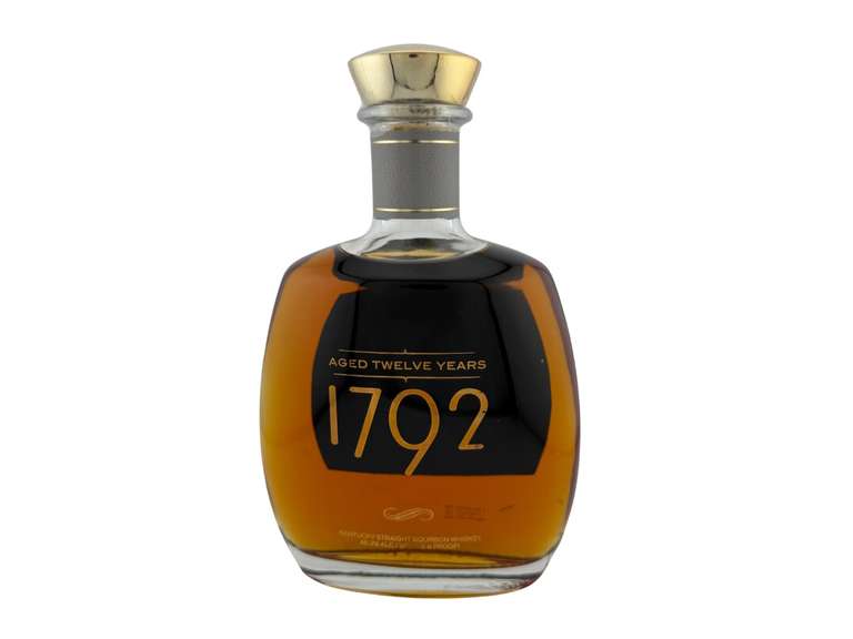 1792 Aged 12 Years 96.6 Proof