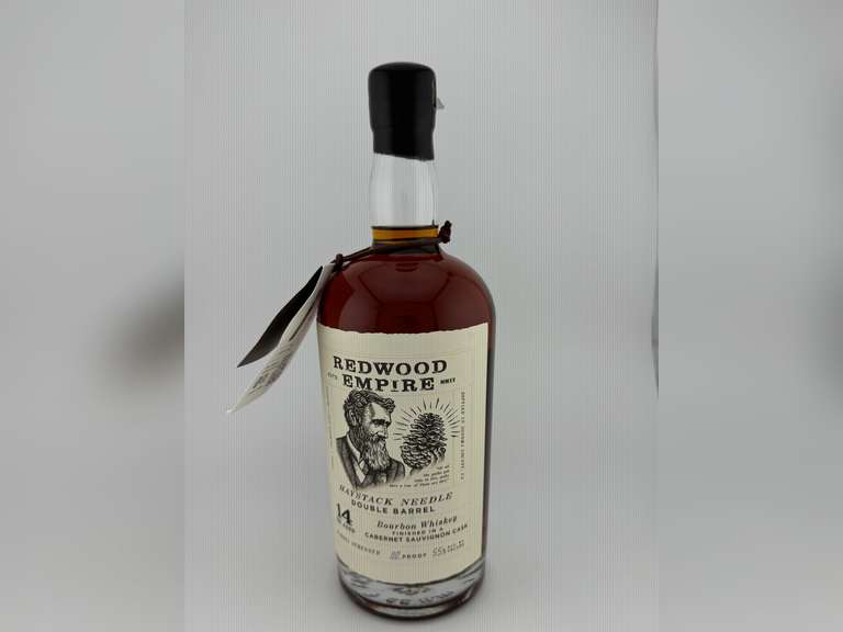 Redwood Empire Haystack Needle Double Barrel