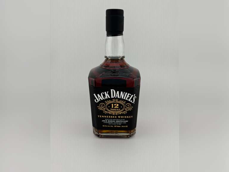 Jack Daniels 12 Year