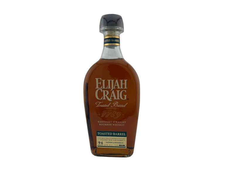 Elijah Craig Toasted Barrel