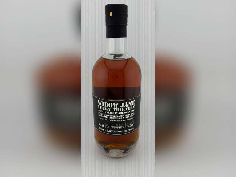 Widow Jane Aged 10 Years