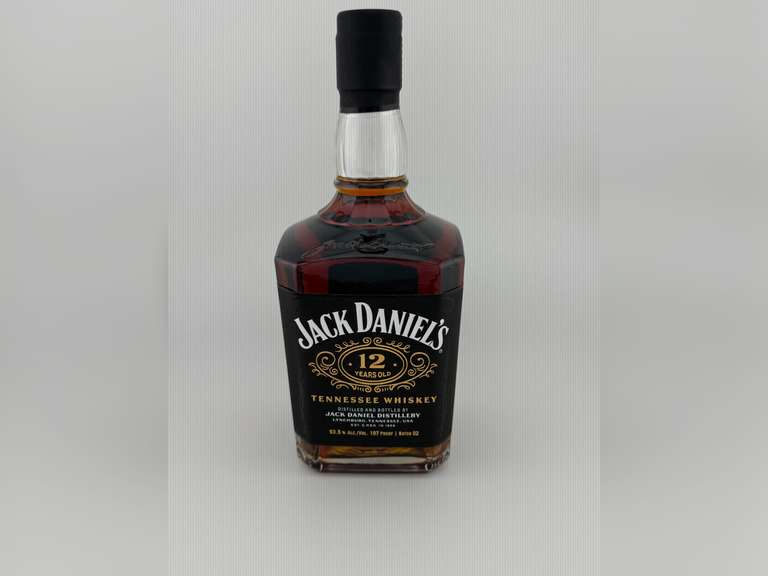 Jack Daniels 12 Year