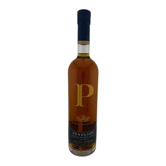 Penelope Estate Collection 10 Year Single Barrel Bourbon