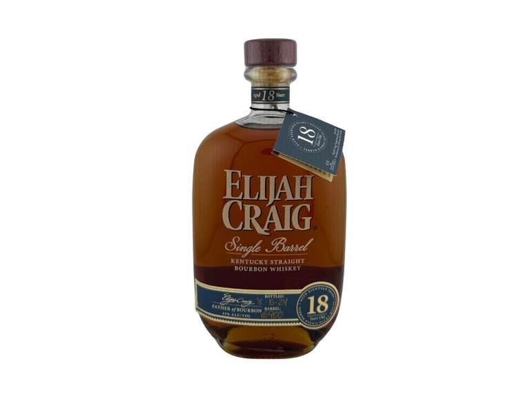 Elijah Craig 18 Year