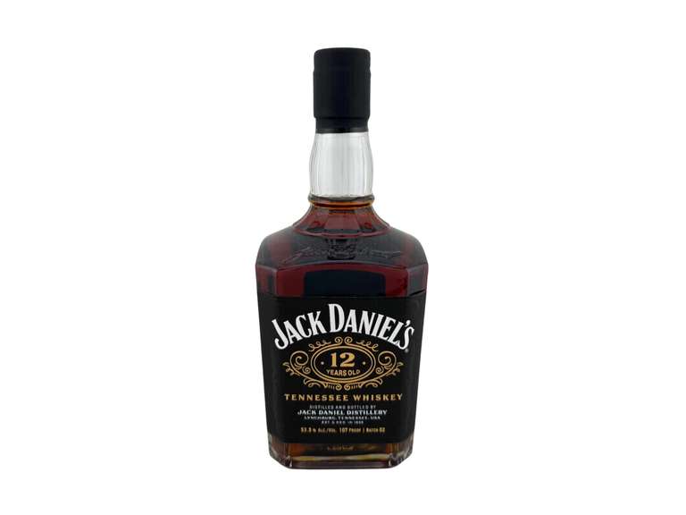 Jack Daniels 12 Year