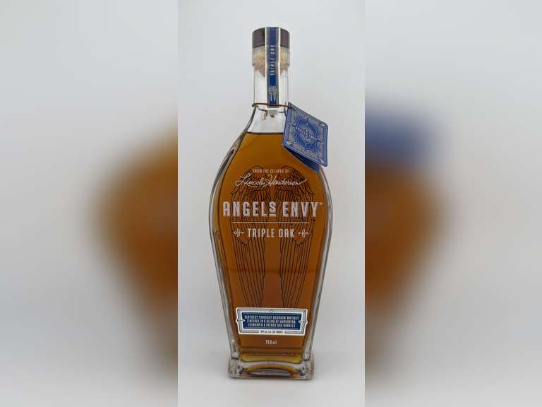 Angels Envy Triple Oak