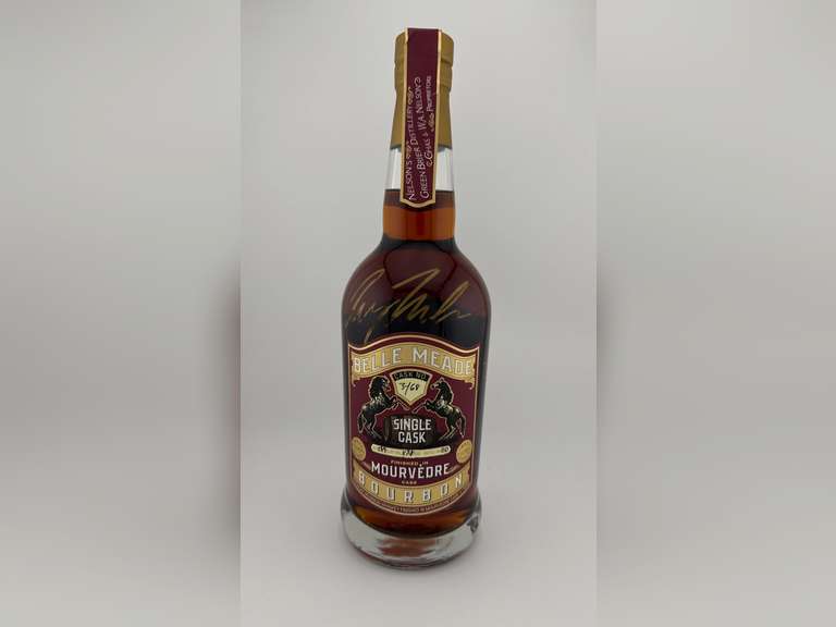 Belle Meade Mourvedre Single Cask