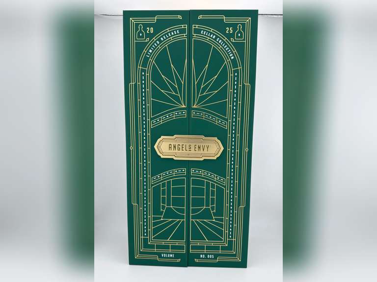 Angels Envy Cellar Collection Volume 5- Anejo Finish