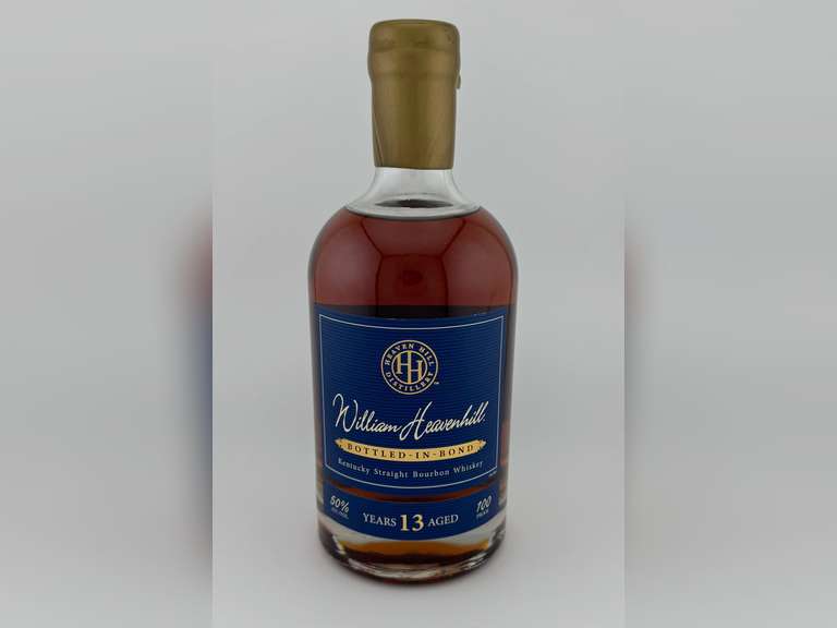 William Heaven Hill 13 Year