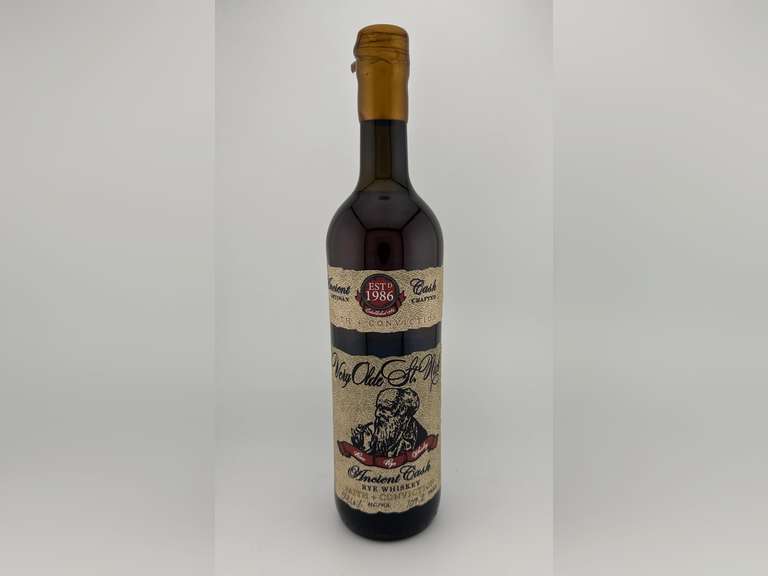 Very Olde St. Nick Ancient Cask Faith & Conviction Rye