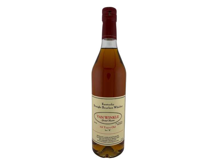 Van Winkle Special Reserve Lot B 12 Year