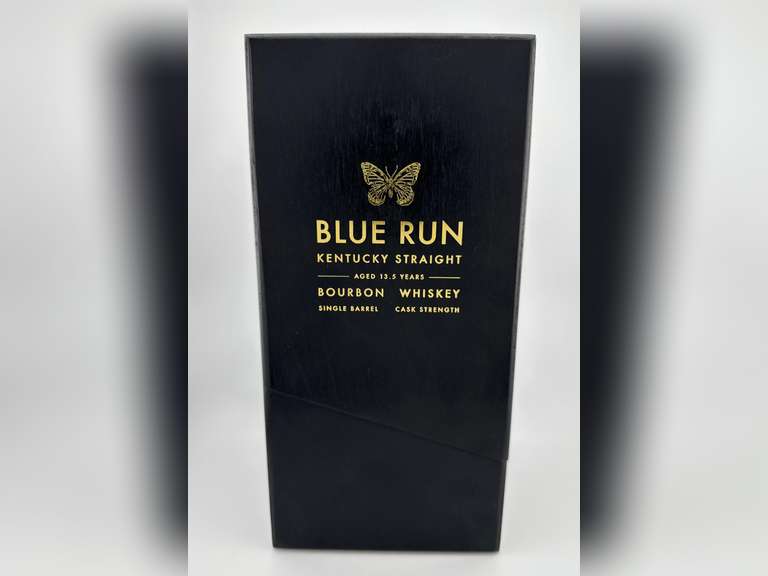Blue Run 13.5 Year Cask Strength