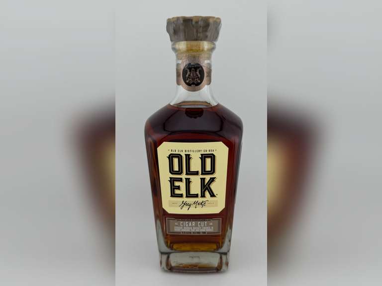 Old Elk Cigar Cut