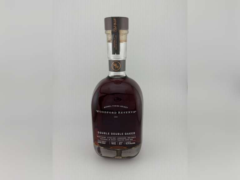 Woodford Reserve Double Double Oaked