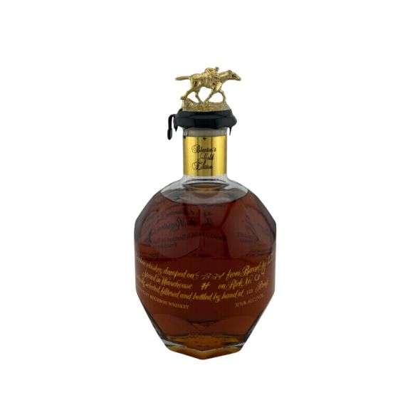 Blantons Gold Letter N2
