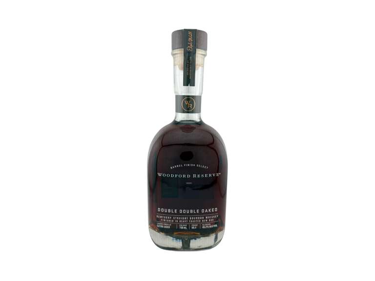 Woodford Reserve Double Double Oaked