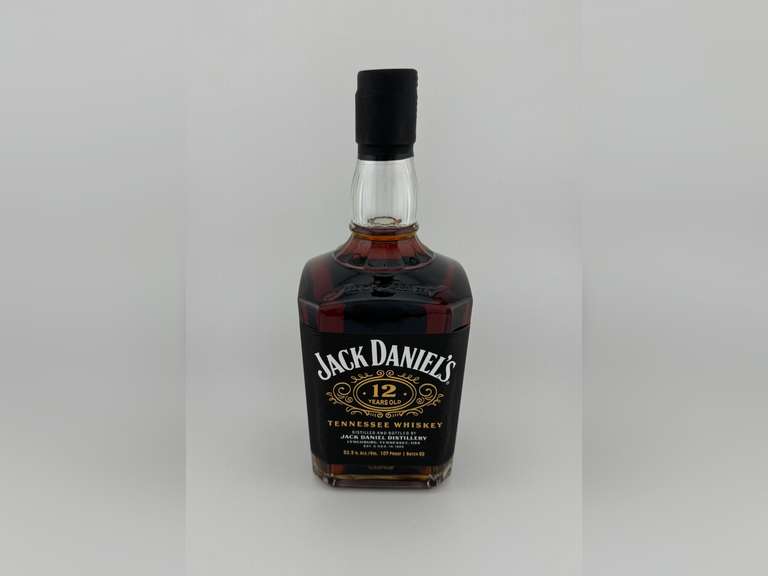 Jack Daniels 12 Year
