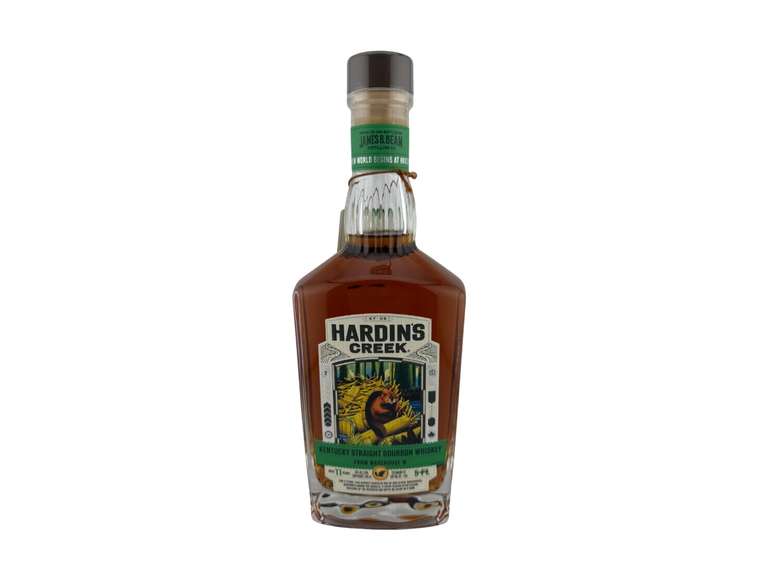 Hardins Creek Kentucky Straight Bourbon Whiskey Warehouse W
