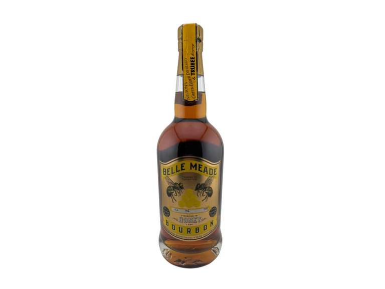Belle Meade Honey Bourbon