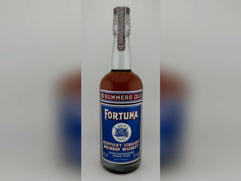 Fortuna Rare Character Barrel Proof