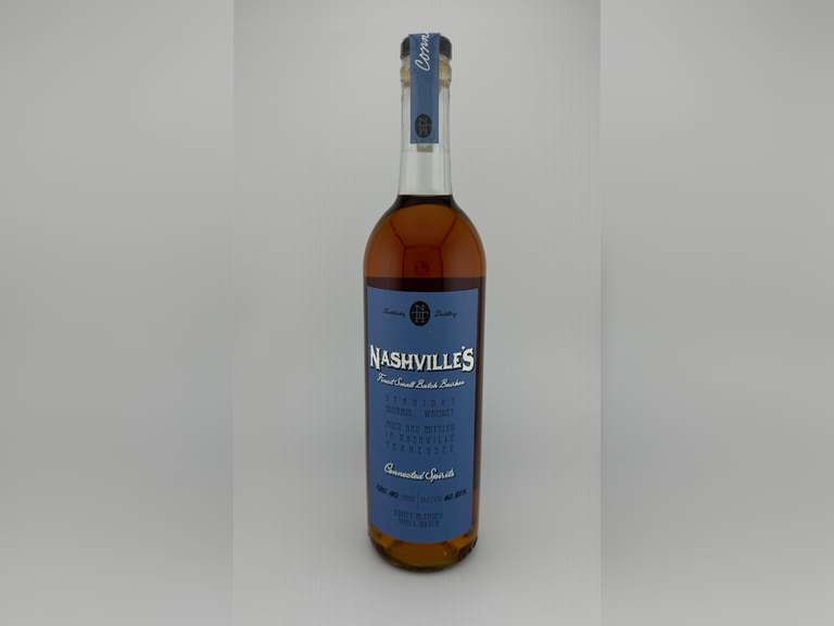 Nashville's Finest Small Batch Bourbon