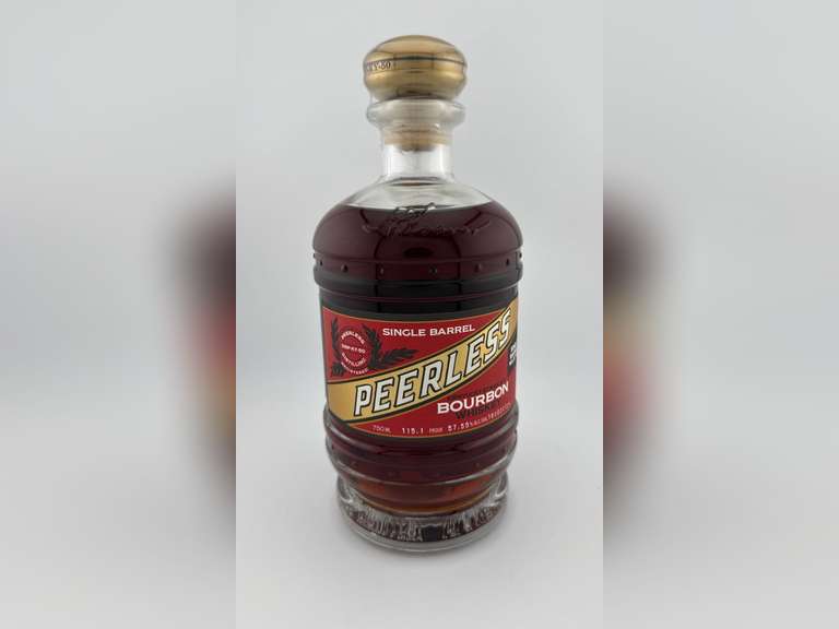 Peerless Single Barrel Select- Speakeasy