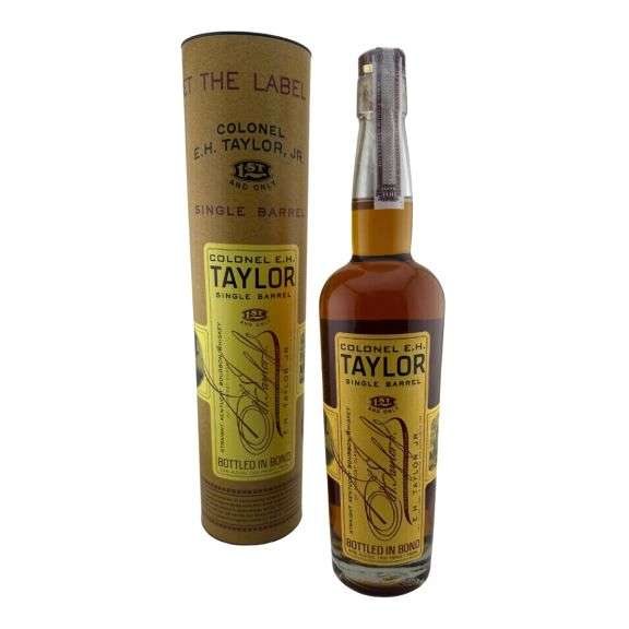 Colonel Taylor Single Barrel Store Pick