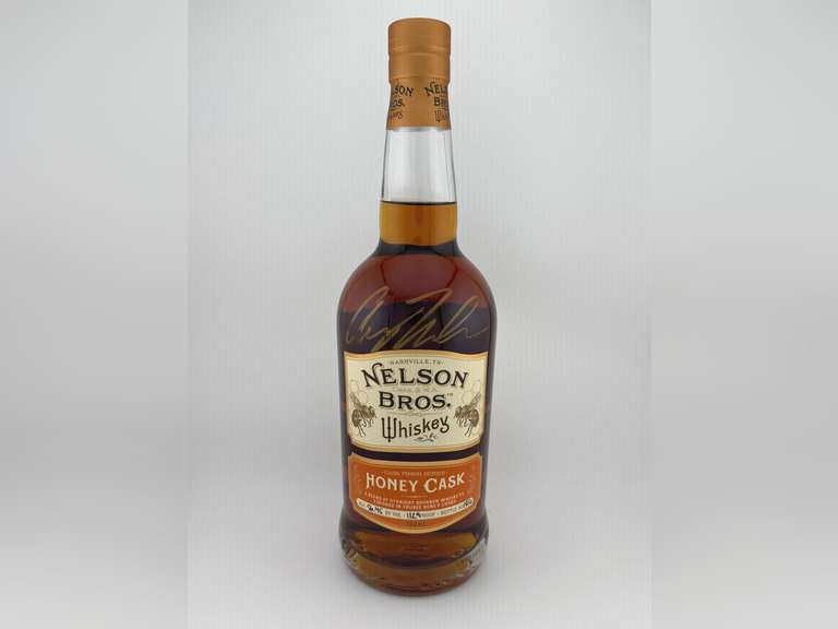 Nelson Brothers Honey Cask