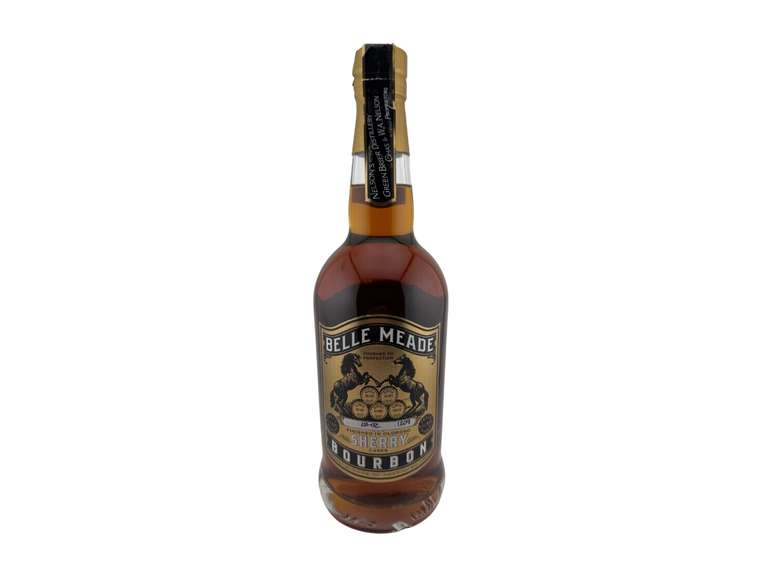 Belle Meade Sherry Cask Bourbon