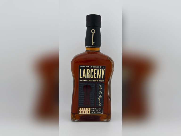 Larceny Barrel Proof A123