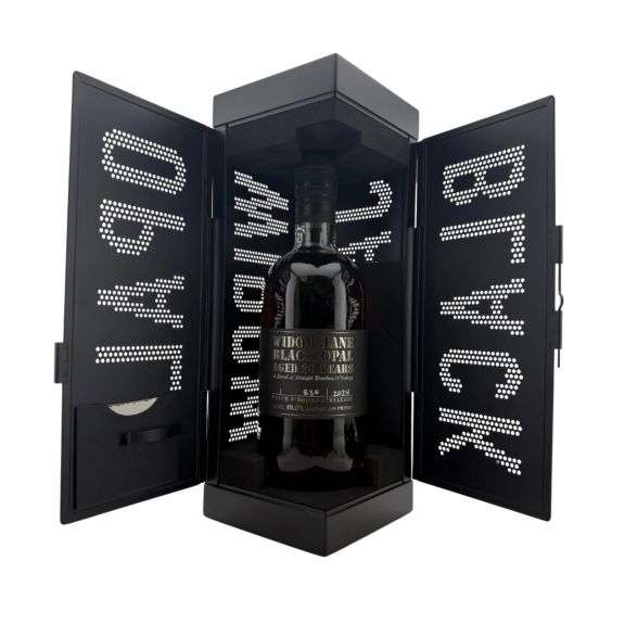 Widow Jane Black Opal