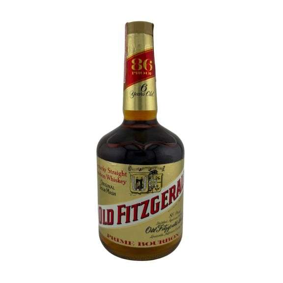 Old Fitzgerald 6 Year 1985 Prime Bourbon